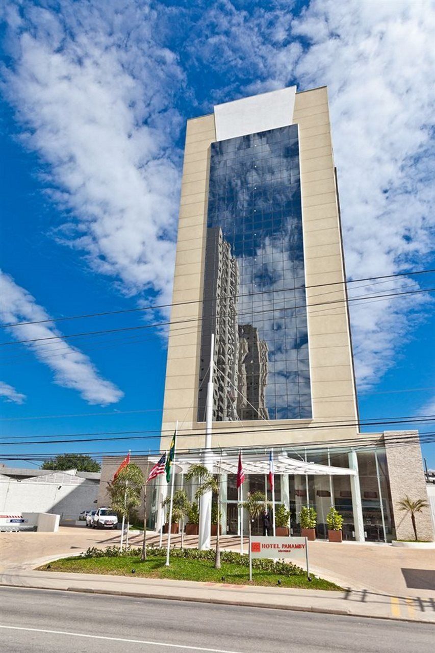 Hotel Panamby São Paulo Exterior foto